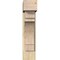 Ekena Millwork Merced Block Rough Sawn Bracket w/ Offset Brace, Douglas Fir, 8"W x 24"D x 36"H BKT0806X24X36MRC05RDF - alternate 4